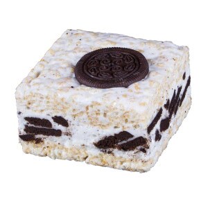 Crispycake Cookies & Cream